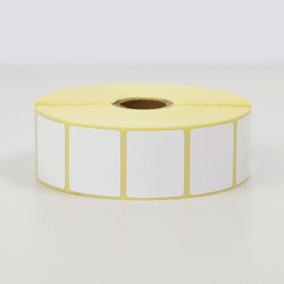 Direct Thermal label,35mmx30mm (12 rolls)