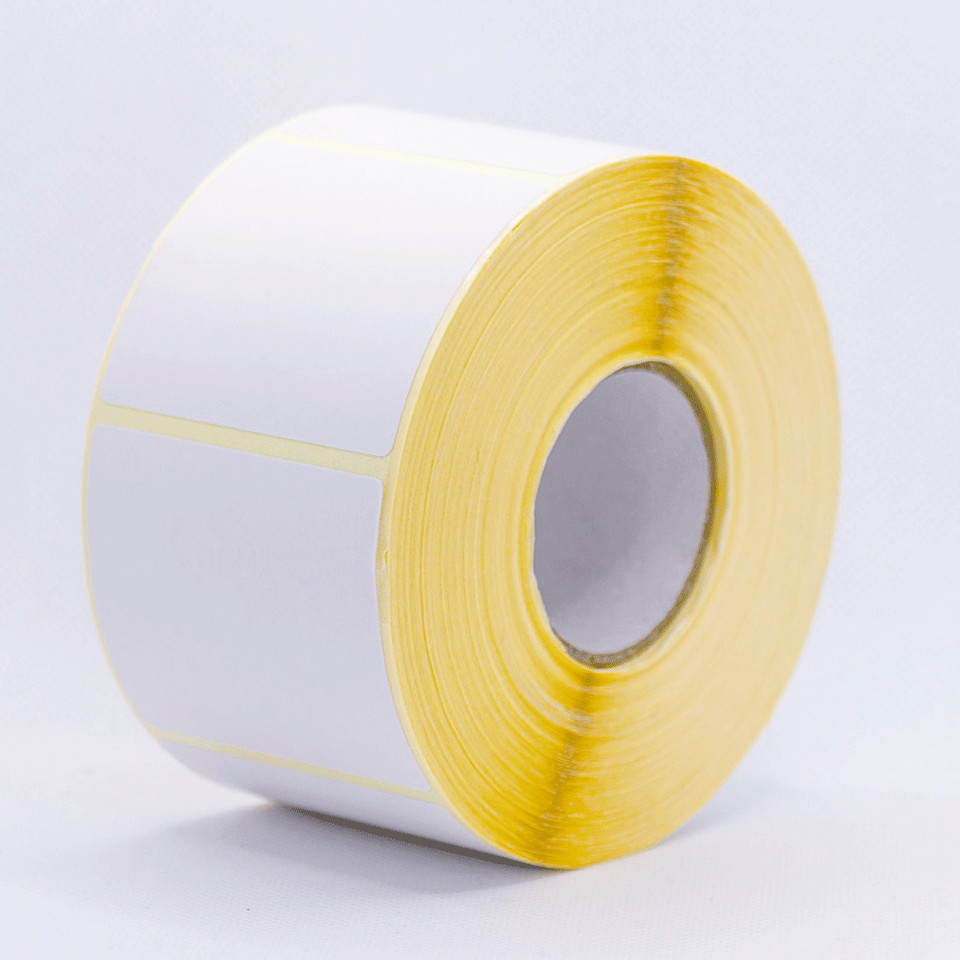 BildeDirect Thermal label,55mmx50mm (8 rolls)