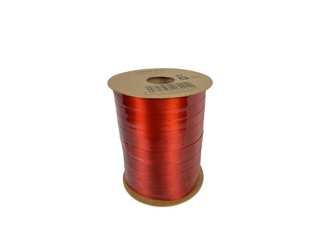 BildeGavebånd Highgloss Rød 250Mx10Mm
