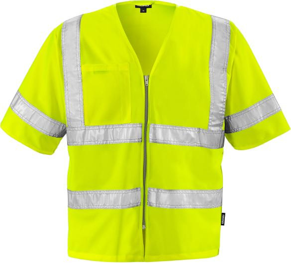 BildeRefleksvest Fristads Kl 3 500 Nv 2Xl/3Xl