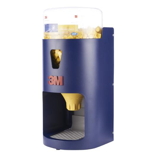 Dispenser Ørepropp 3M One Touch Pro