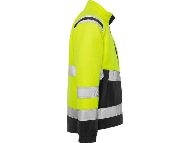 Fleecejakke Fristads Kl3 4041 G/S 3Xl