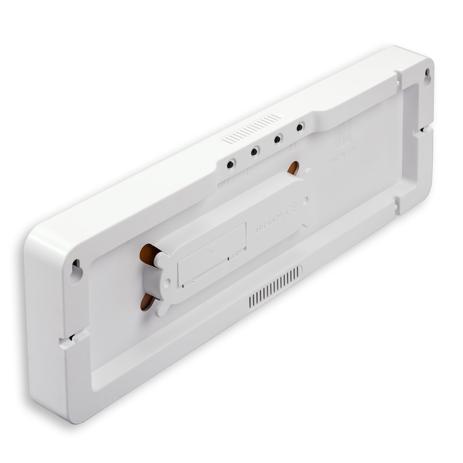 HAMA Digital Wall Clock Santa Cruz