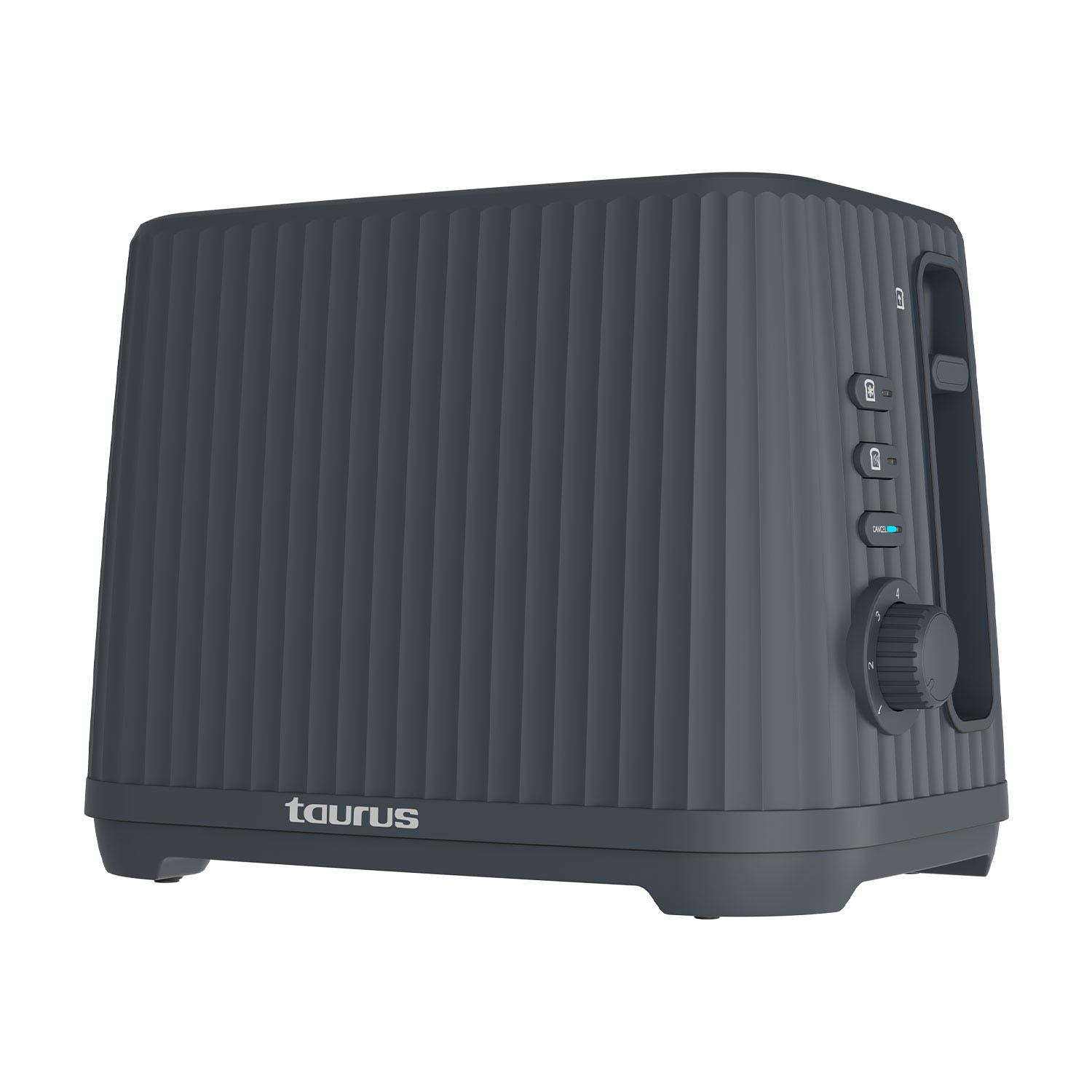 TAURUS Toaster Two Slot Jonic Toast