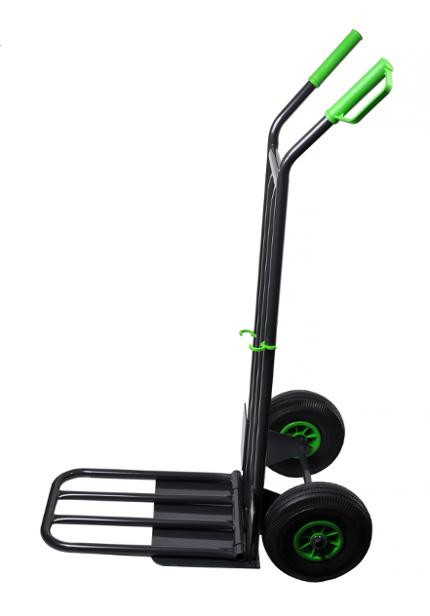 Sekketralle Pavo 250Kg Metall