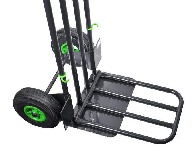 Sekketralle Pavo 250Kg Metall