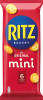Kjeks Ritz Snack Pack 25G (6 stk)
