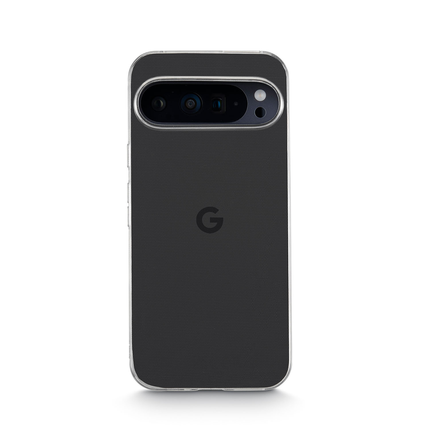 HAMA Always Clear Google Pixel 10 Pro XL Transparent