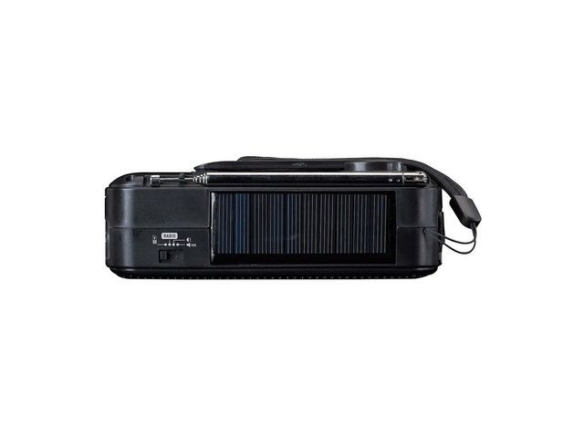 Nødradio Nedis +1200 Mah