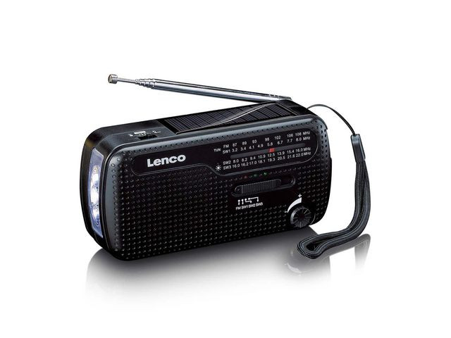 BildeNødradio Nedis +1200 Mah