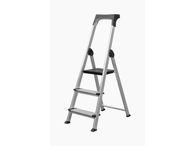 BildeTrappestige Wonday 3 Trinn Aluminium