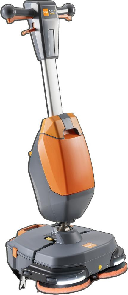 BildeGulvvasker Taski Ultimaxx 360 Rtu Pad