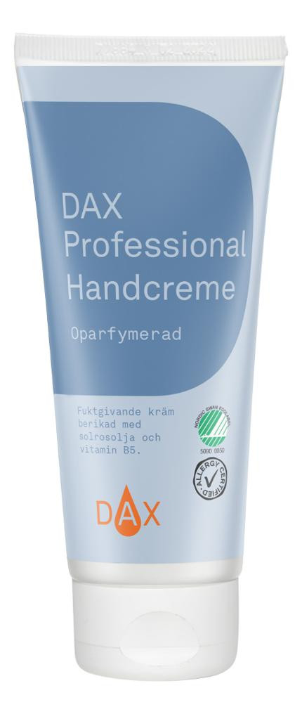 BildeHåndkrem Dax Profesjonell U/Parf. 100Ml