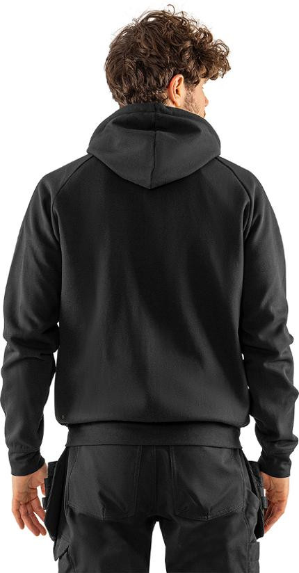 Hettegenser Fristads 7550 Glidelås 4Xl