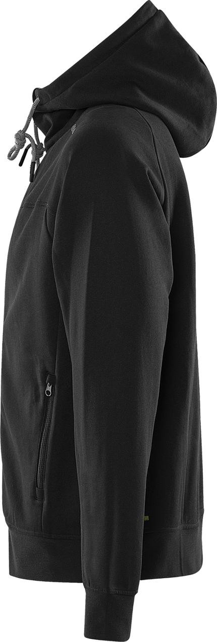 Hettegenser Fristads 7550 Glidelås 2Xl