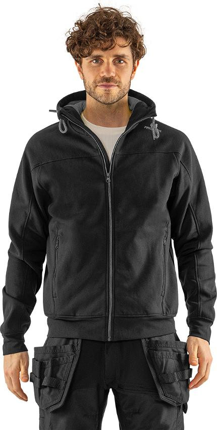 Hettegenser Fristads 7550 Glidelås 2Xl