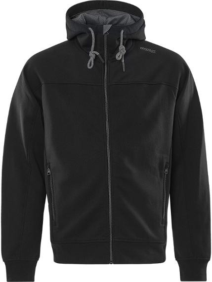 BildeHettegenser Fristads 7550 Glidelås 2Xl