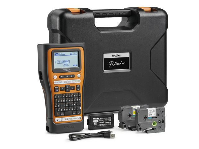 BildePT-E560BTVP Pro Labelling Machine with Bluetooth