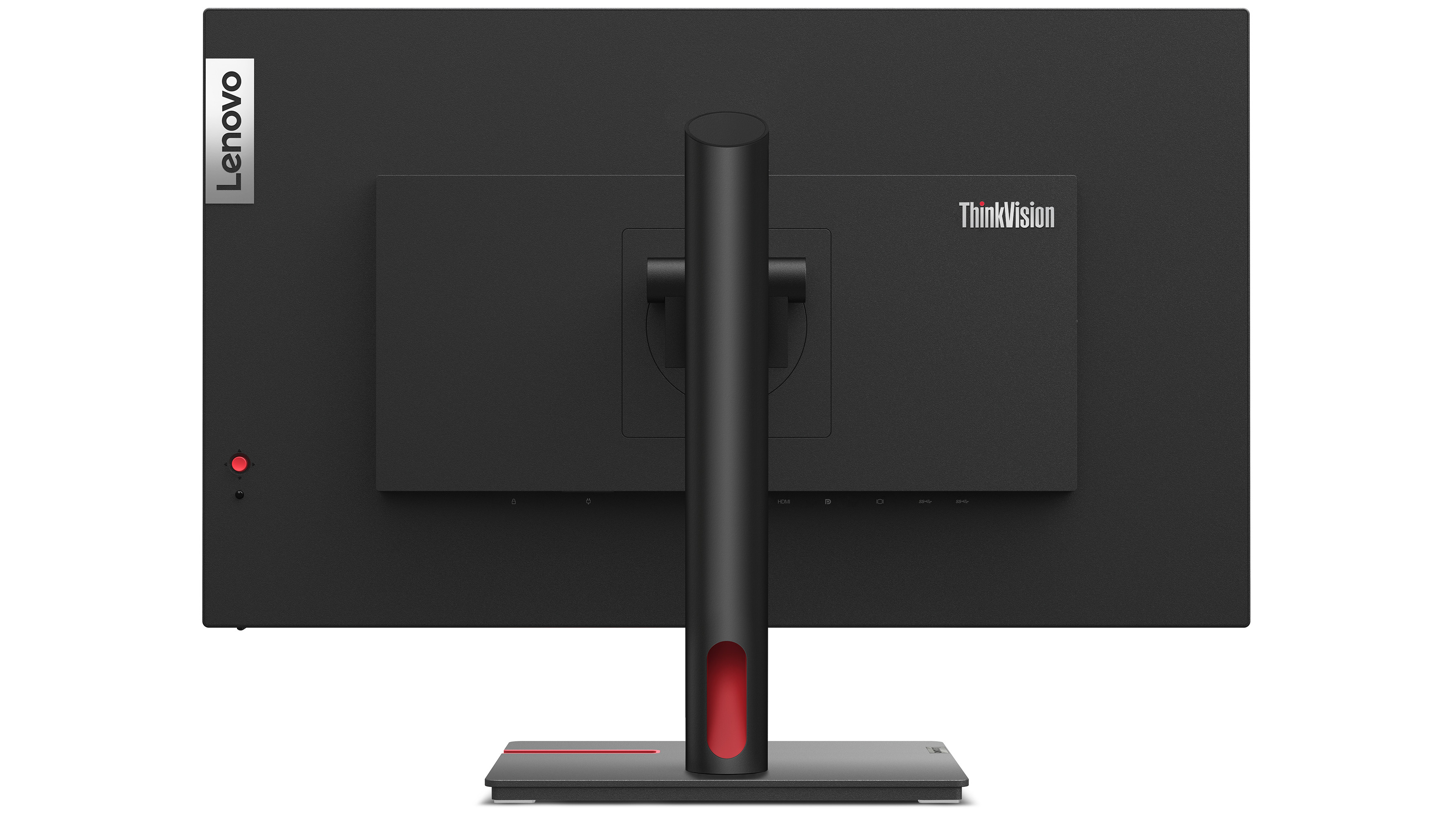 LENOVO 27'' ThinkVision T27i-30 Monitor, Black