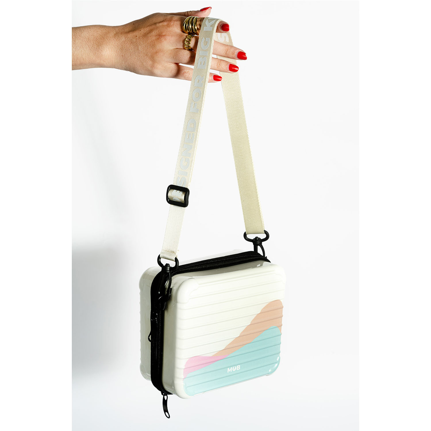 MOB Pixiprint Travel Pack refill 4 Rolls + Stickerkit