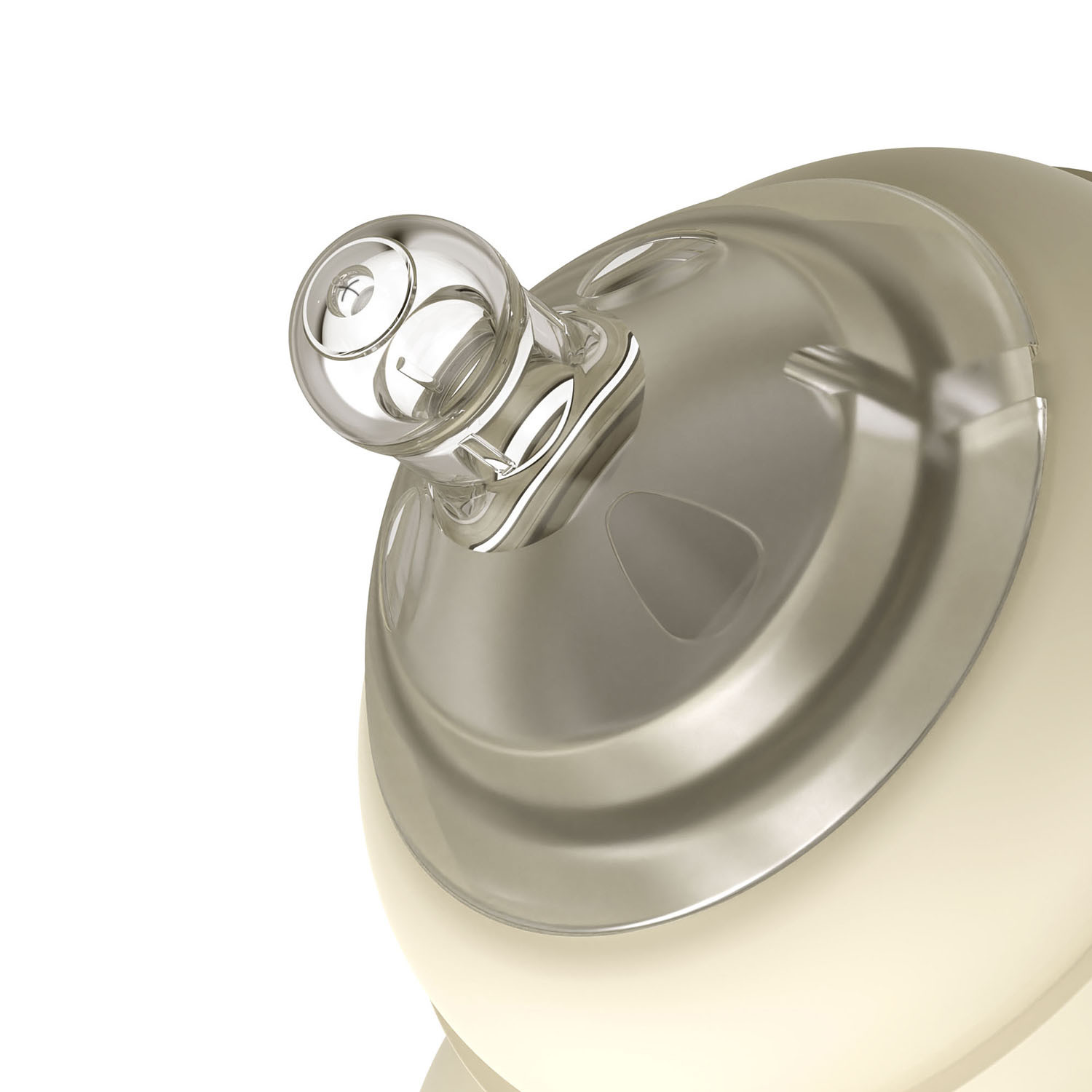 NENO Feeding Bottle MIO 3-In-1 Cream 300ml