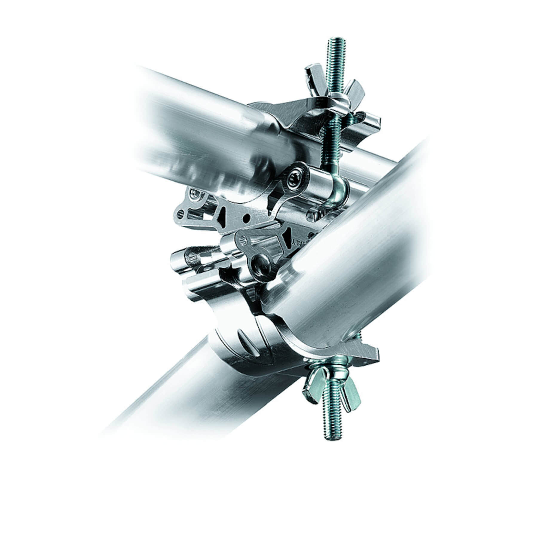 AVENGER Eye Coupler Swivel MP C4482 (Twin Coupler 360)