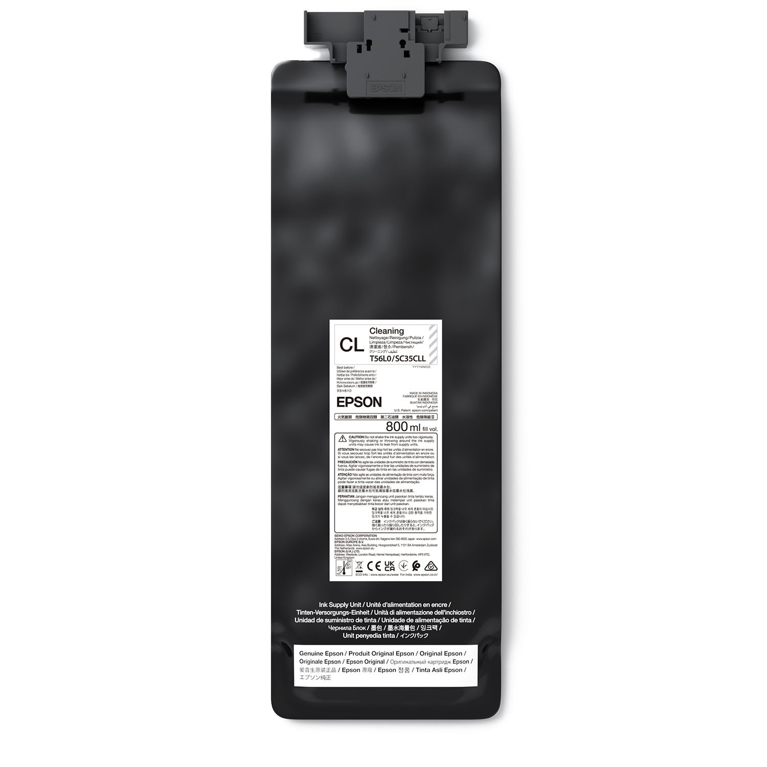 EPSON Cleaning ink C13T56L000 800ml