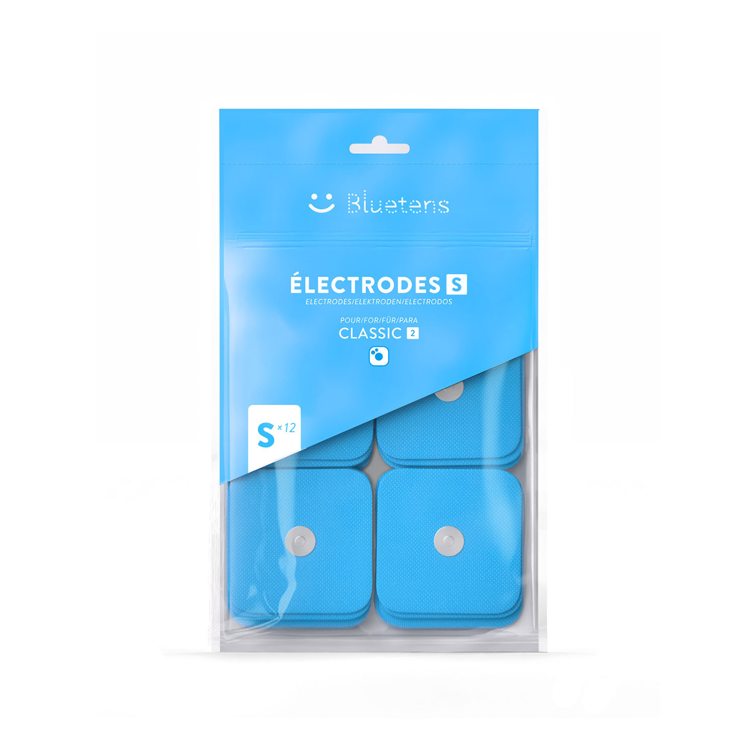 BLUETENS Electrodes S12 Classic 2