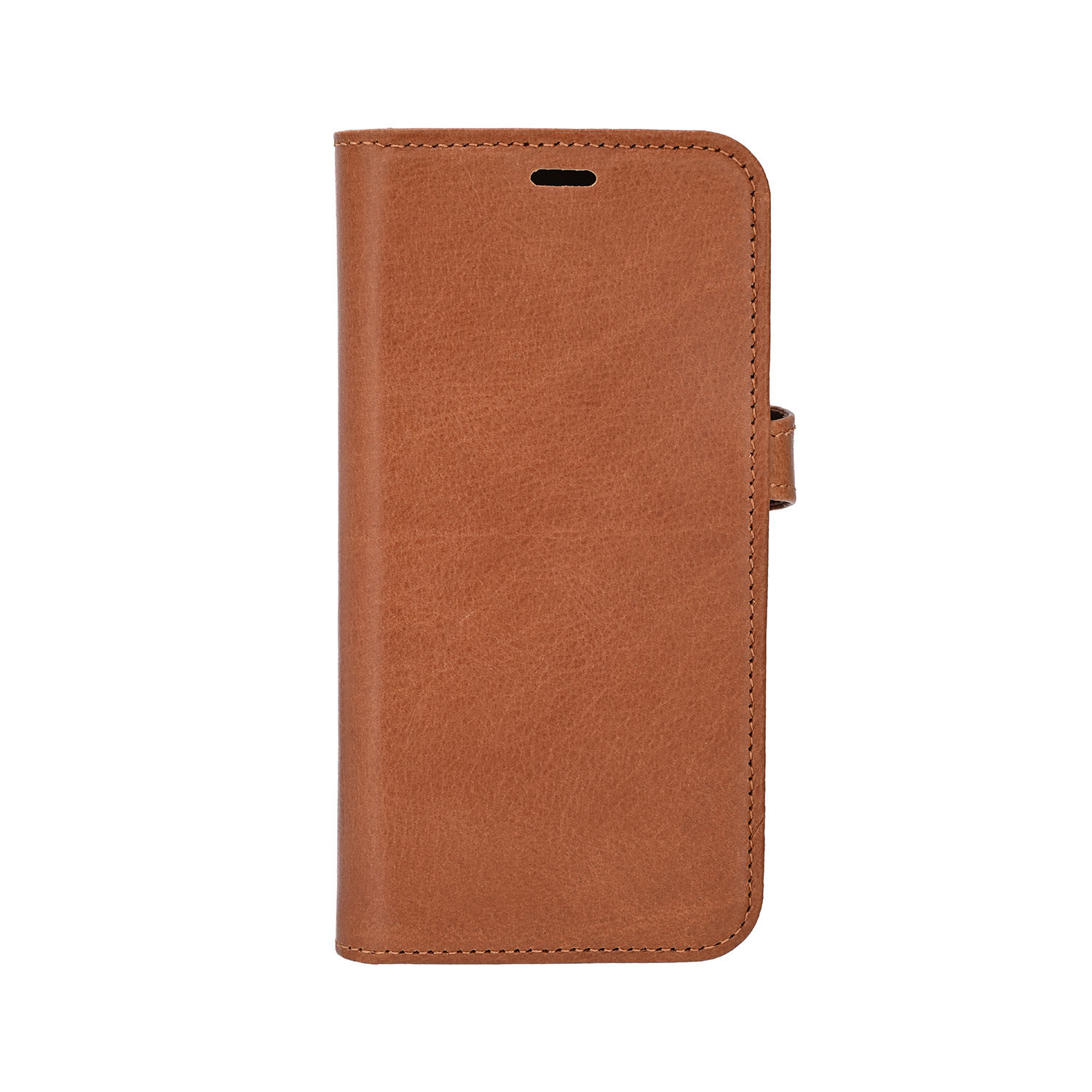 BUFFALO 2in1 Leather 3 card MagSeries iPhone 16e Brown