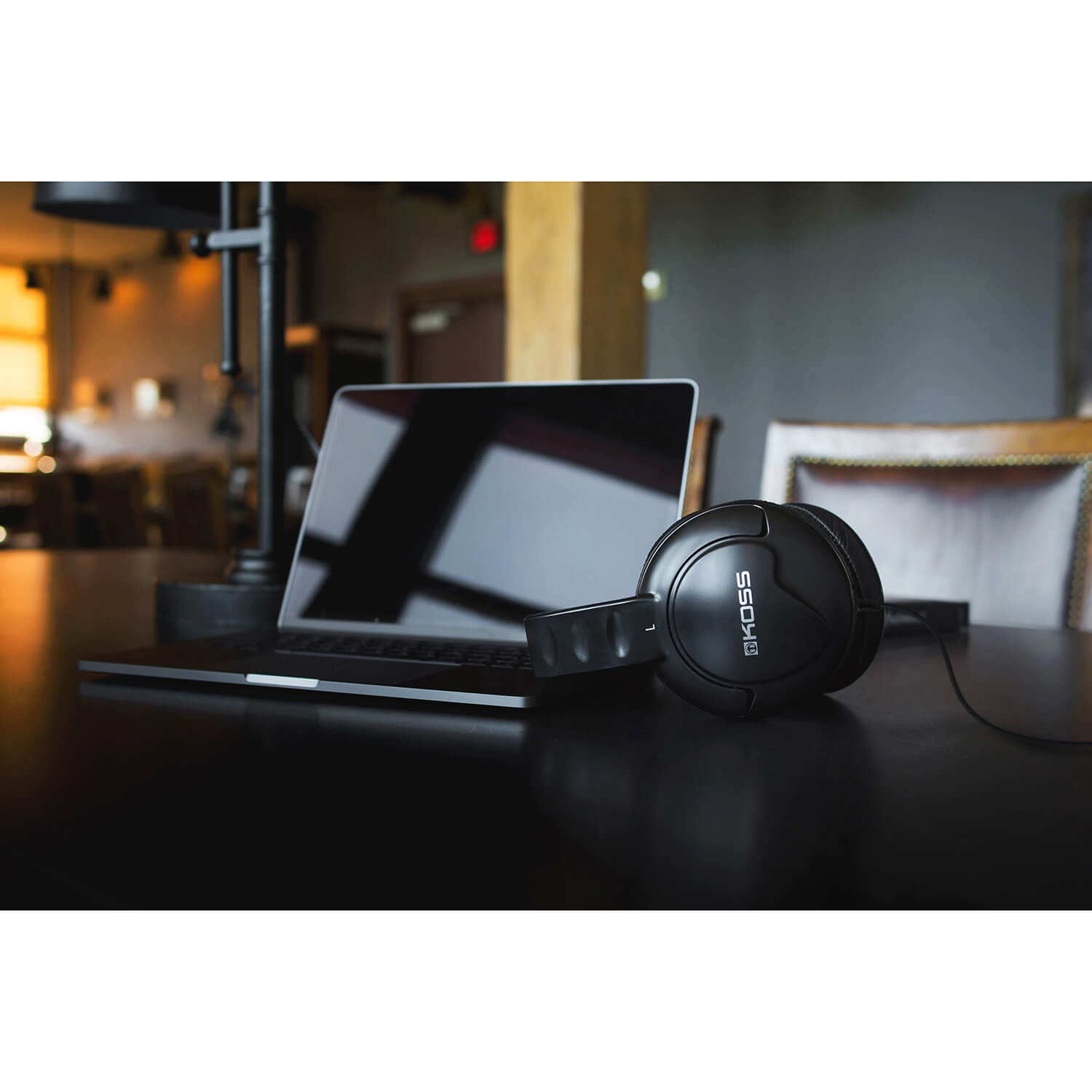 KOSS Headphone UR20 Wired Black