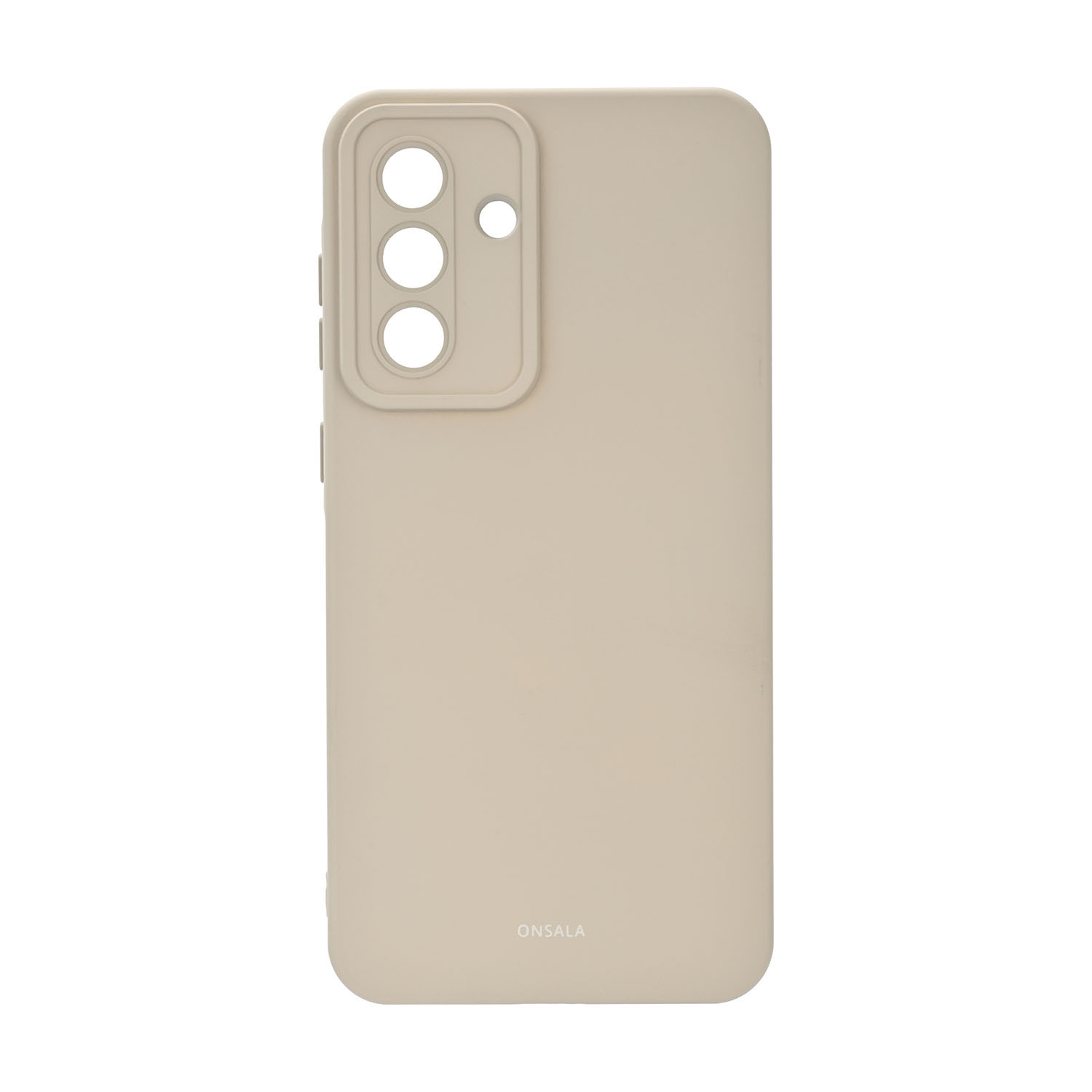 ONSALA Back Silicone Touch Recycled Samsung A56 5G Concrete