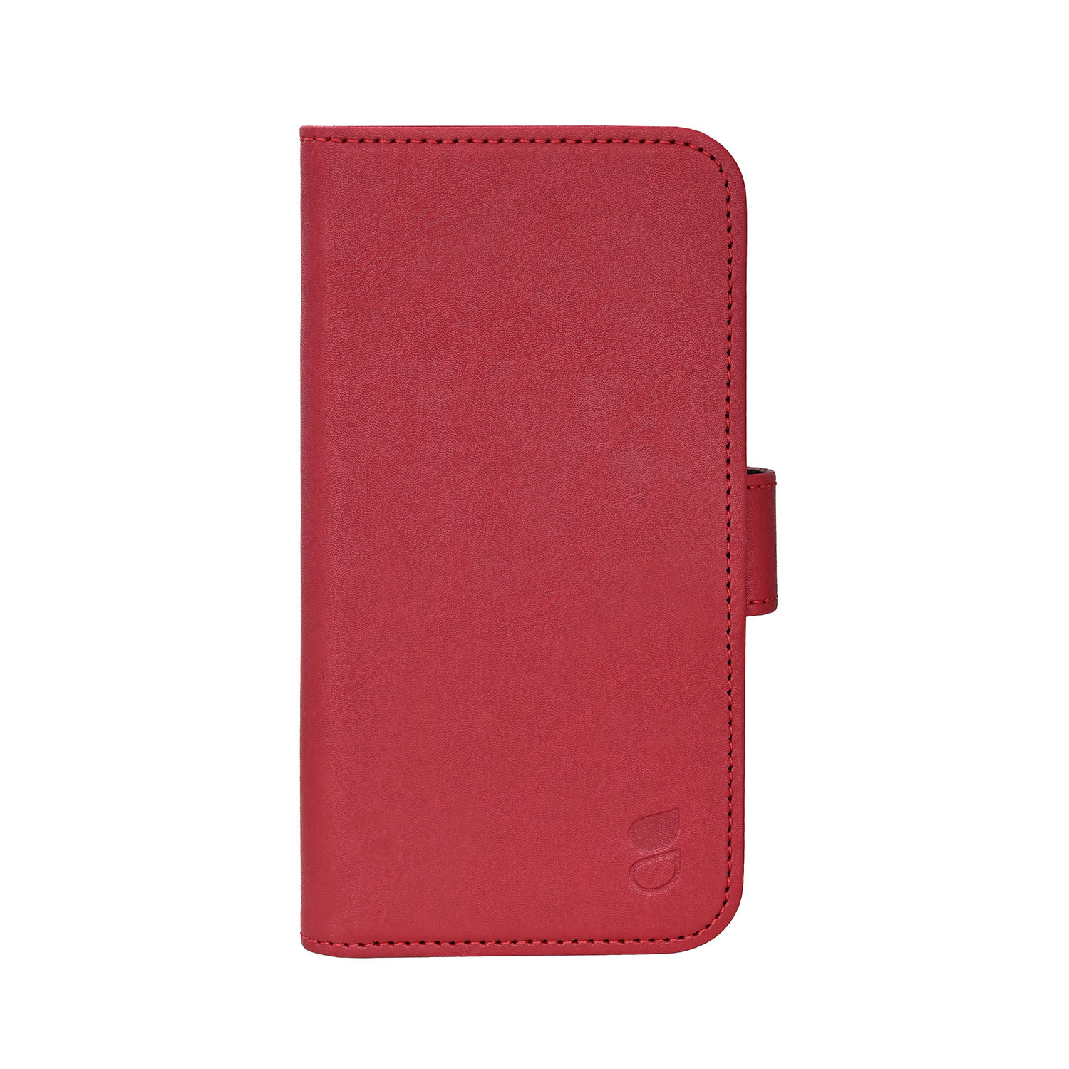 GEAR Classic 3 card Recycled MagSerie iPhone 16e Deep Red