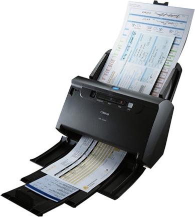 CANON DR-C240 A4 Document Scanner