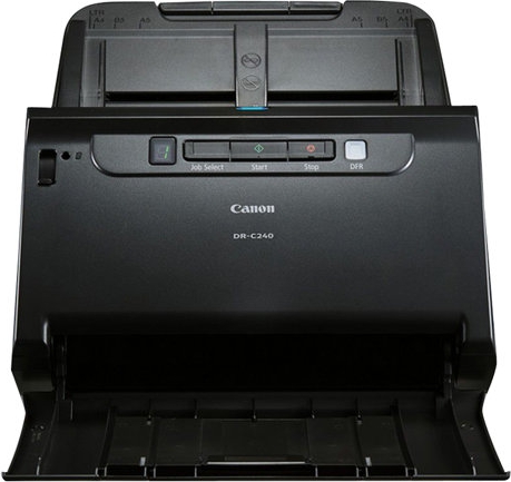 CANON DR-C240 A4 Document Scanner