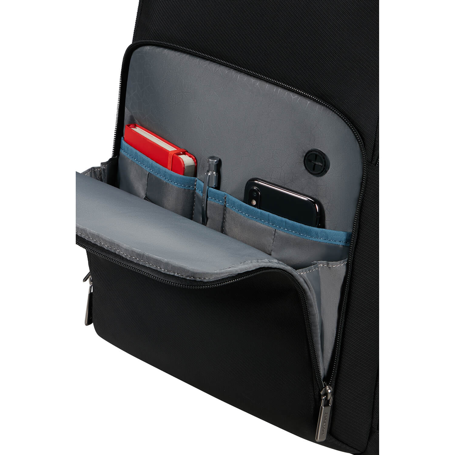 SAMSONITE Backpack Evosight Backpack 17.3" EXP Black