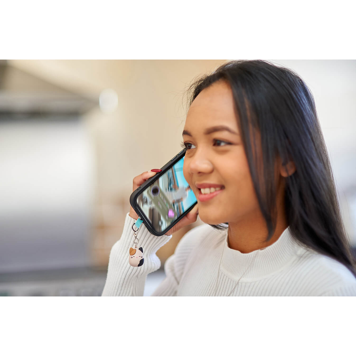 SQUISHMALLOWS Mobile Charm Cameron