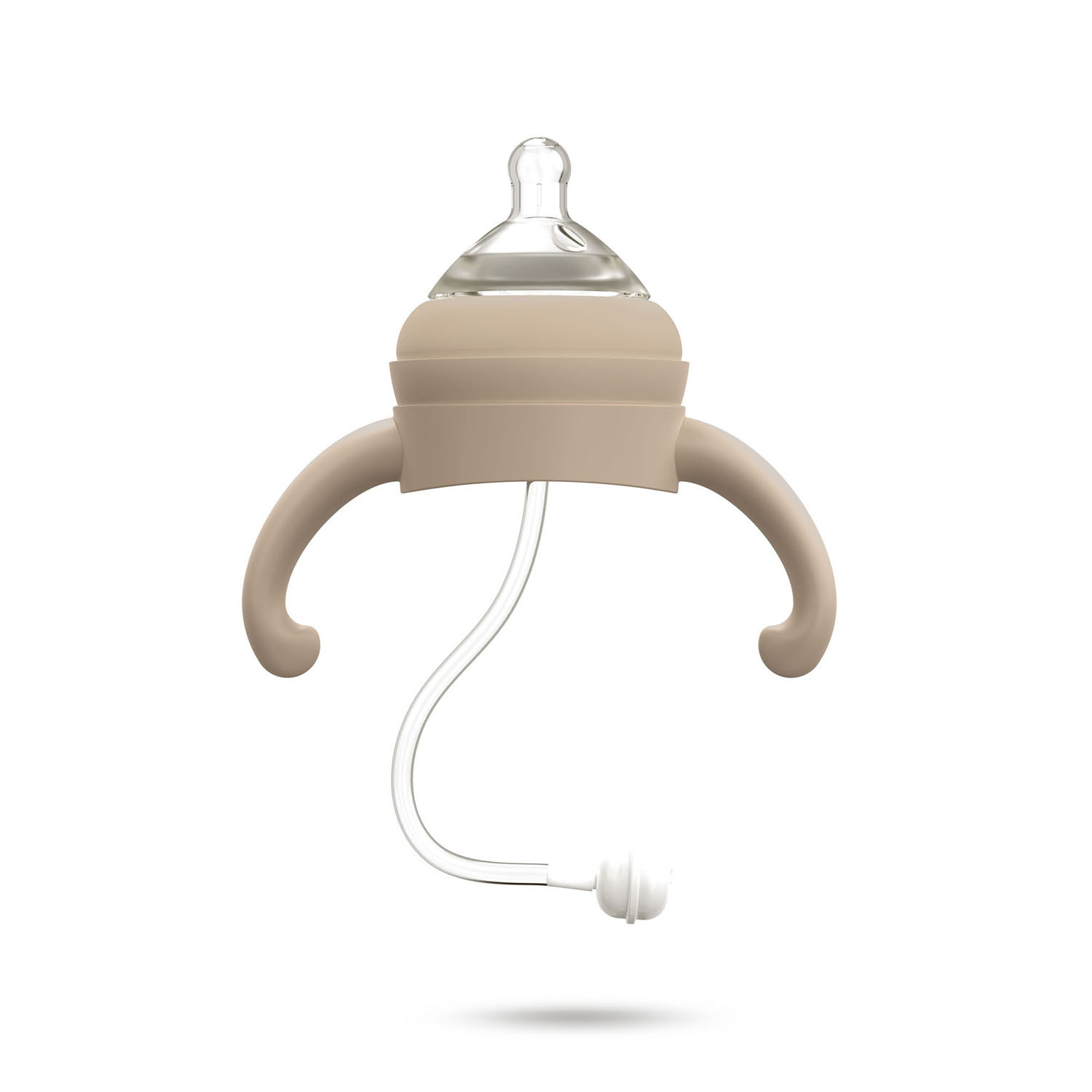 NENO Feeding Bottle MIO 3-In-1 Brown 300ml