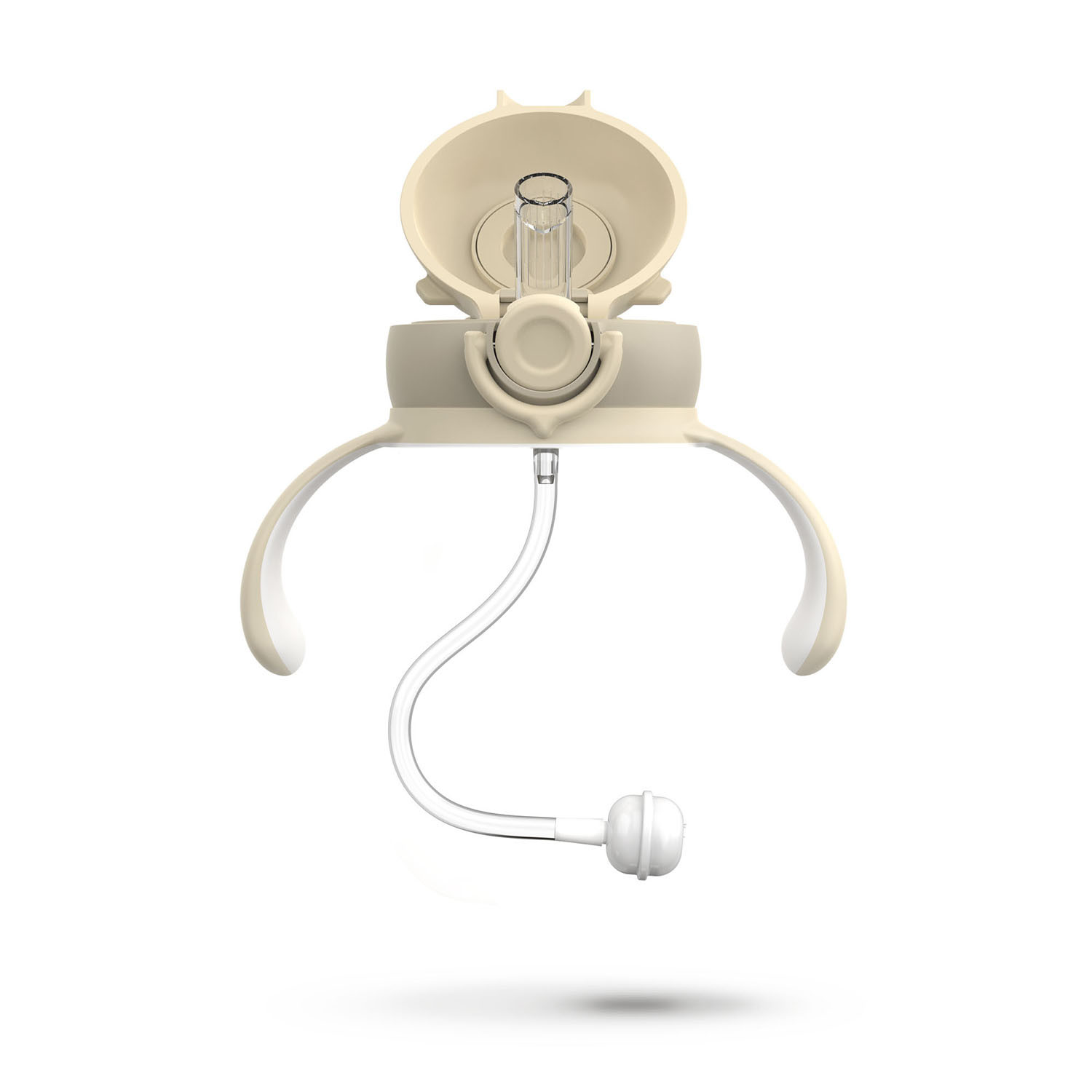 NENO Water Bottle MIO2 Cream 280ml