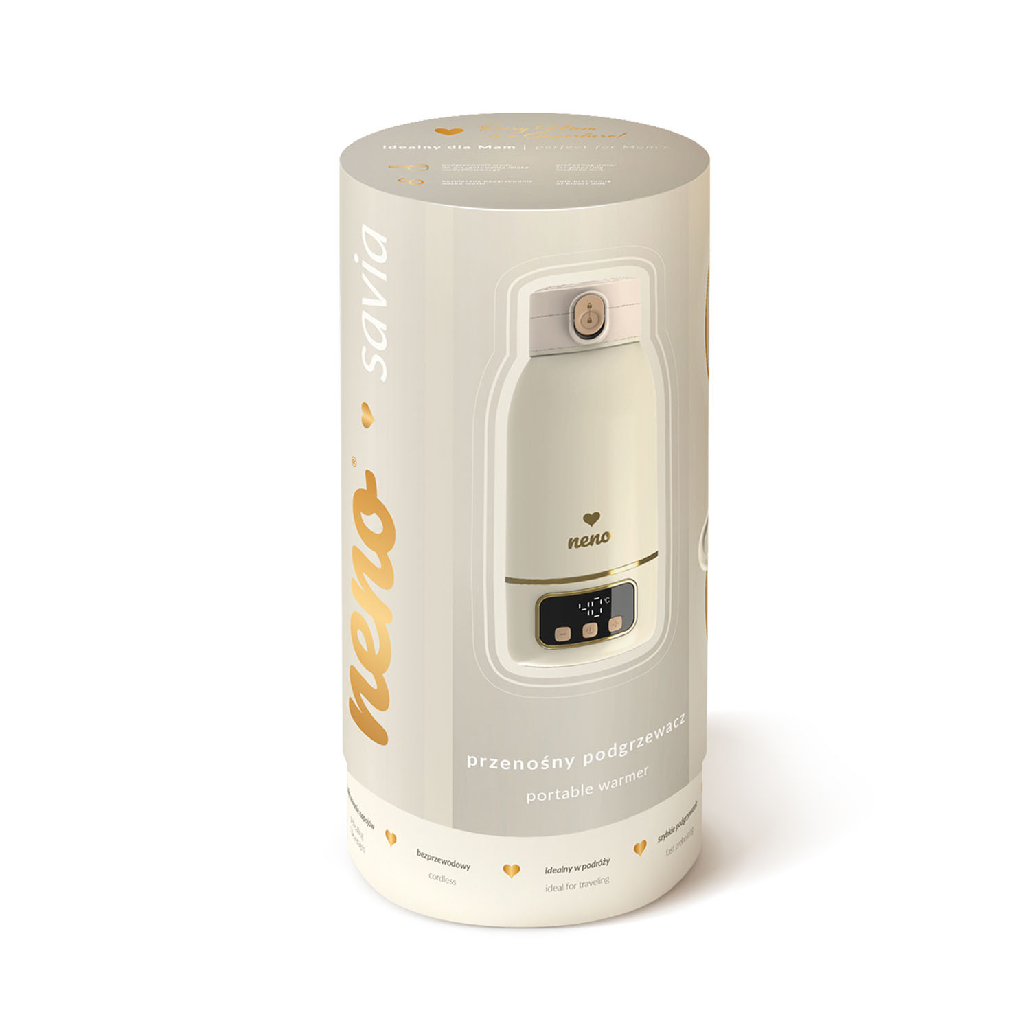 NENO Portable Heater Savia