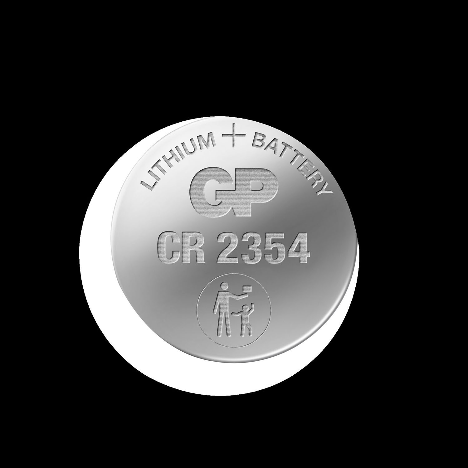 GP Lithium Coin Cell CR2354 1-pack