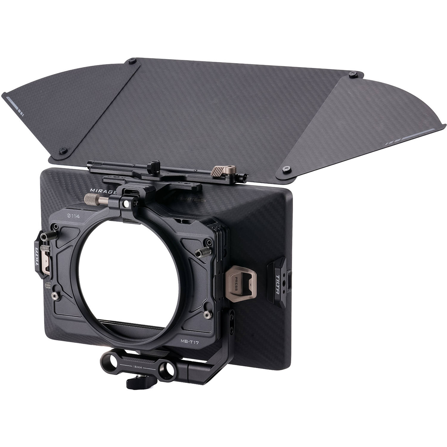 BildeTILTA Mirage Pro Matte Box Basic Kit