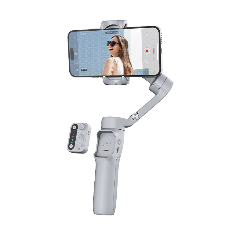 BildeHOHEM Smartphone Gimbal Isteady X3 SE White