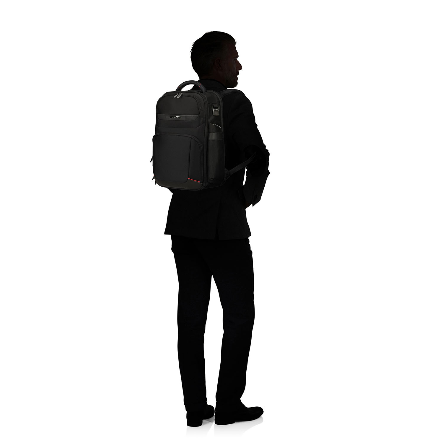 SAMSONITE Backpack PRO DLX6 Underseater 15.6" Black