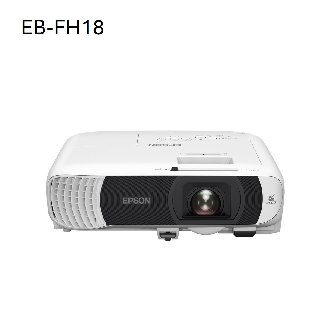 Epson EB-FH18 Projector