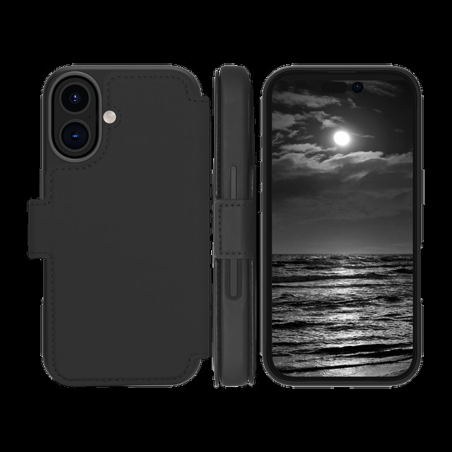 BildeLynge MS ICON - iPhone 16 - Midnight