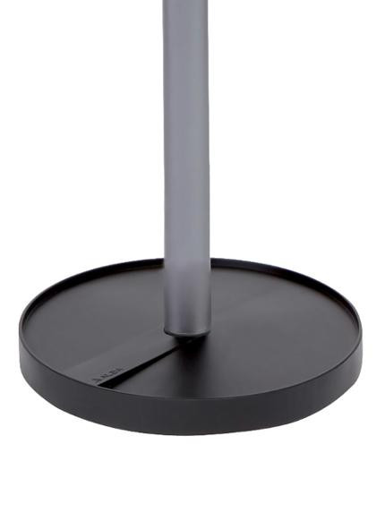 Stumtjener Alba 8+2 Kroker 175Cm Sølv/Gr