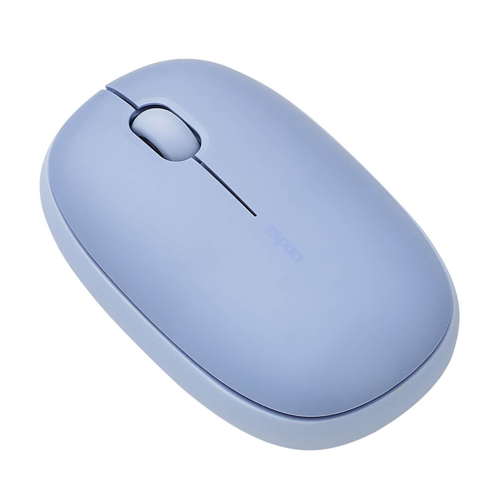 RAPOO Mouse M660 Silent Wireless Multi-Mode Purple