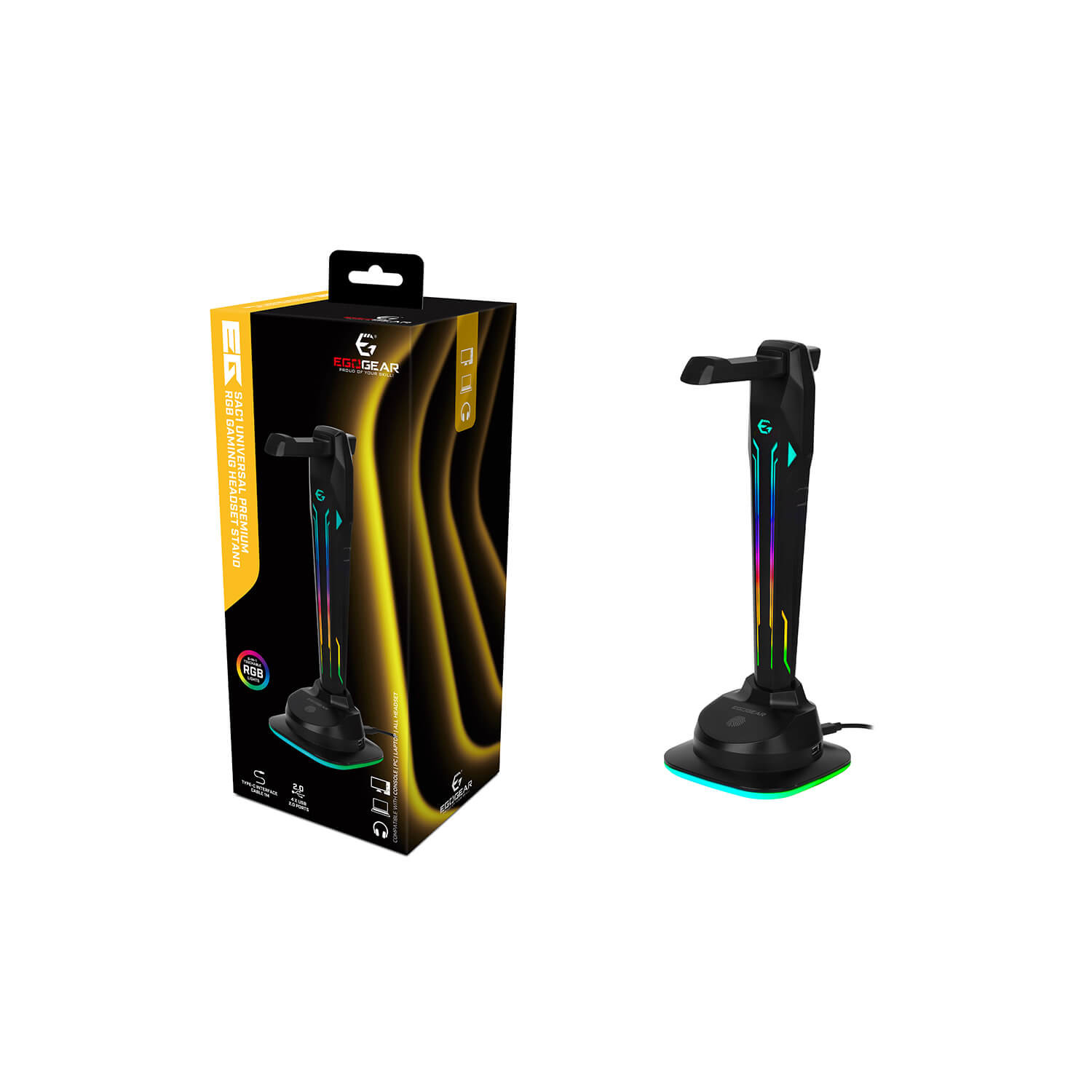 Navneskilt Durable 30X60Mm M/Nål (100 stk)