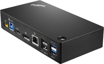 BildeLENOVO ThinkPad USB 3.0 Ultra Dock (EU)