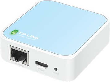 TP-LINK WiFi Nano Router/TV Adapter